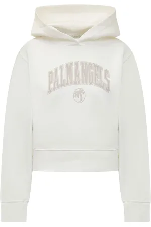 Palm Angels College Palm hættetrøje