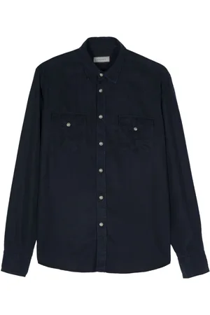 CANALI Skjorte i twill