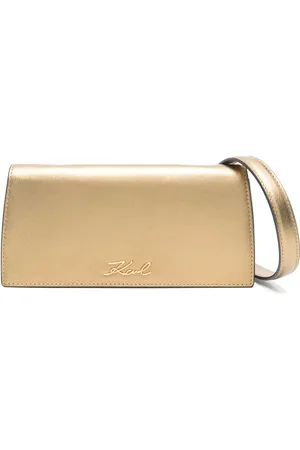 Karl Lagerfeld K/Signature clutch-taske