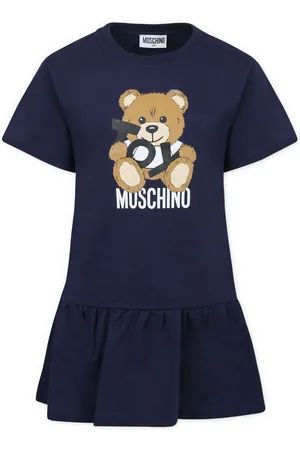 Moschino Kjole med bamsetryk