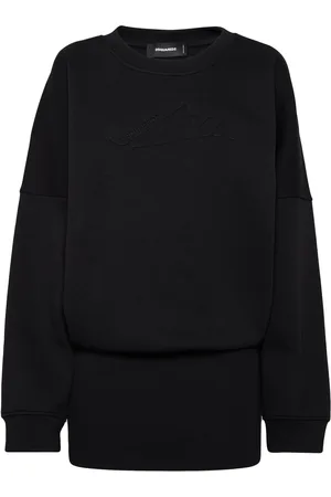 Dsquared2 Icon sweatshirt-kjole