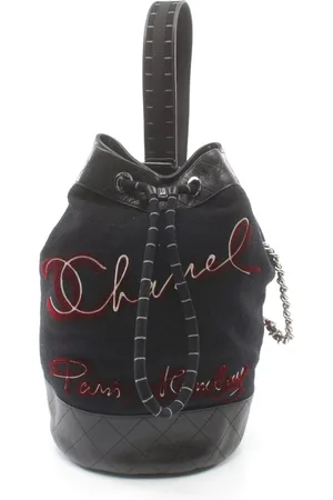 CHANEL Paris-Hamburg skuldertaske fra 2018-2019