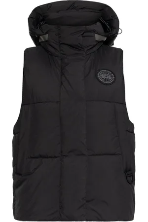 Canada Goose Vest med logomærke