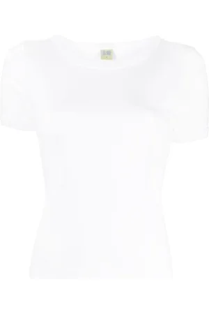 Flore Flore T-shirt med løs pasform