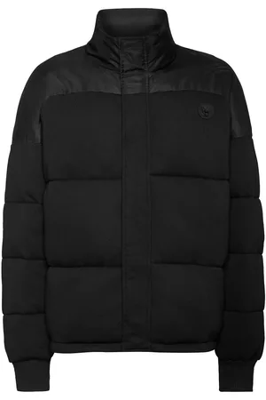 Philipp Plein Dynejakke med paneler