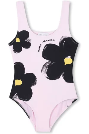 Marc Jacobs Badedragt med margerittryk