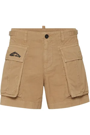 Dsquared2 Cargoshorts med Icon-tryk