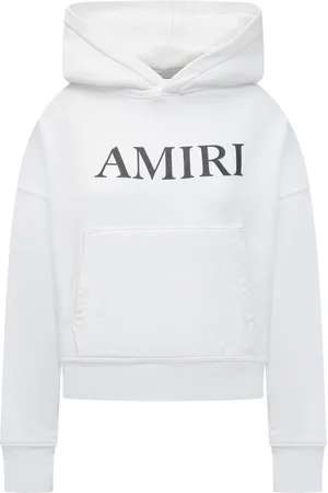 AMIRI Hættetrøje med logotryk
