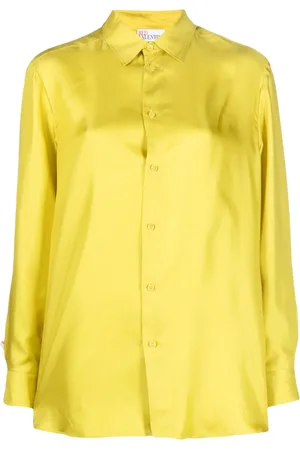 RED Valentino Skjorte med lange ærmer