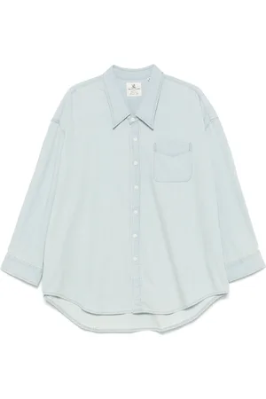 Denimist Denimskjorte