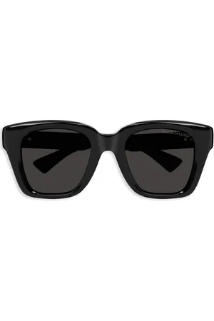 Alexander McQueen AM0432SA solbriller