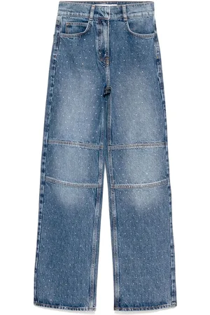 IRO Laurie strass-jeans