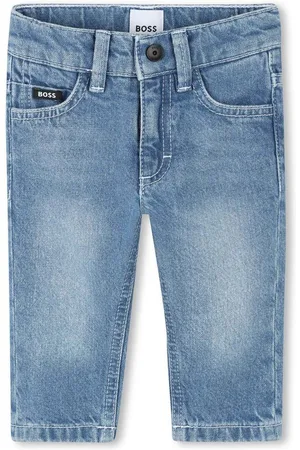 HUGO BOSS Jeans med lige ben