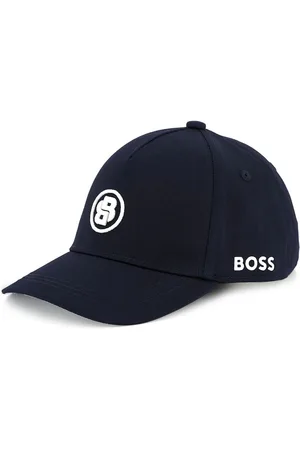 HUGO BOSS Baseballkasket med broderet logo