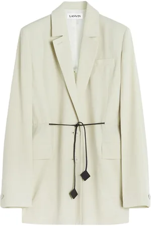 Lanvin Uldblazer
