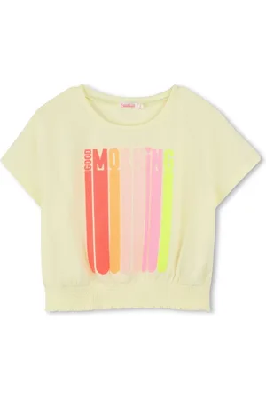 Billieblush T-shirt med grafisk tryk