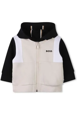 HUGO BOSS Træningsdragtsæt med logotryk