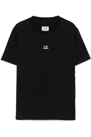 C.P. Company T-shirt med logotryk