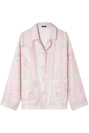 VERSACE La Coupe des Dieux skjorte