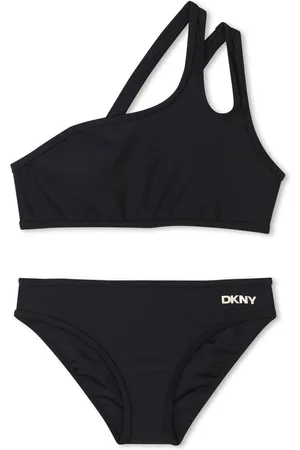 DKNY Bikinisæt i strækbart design