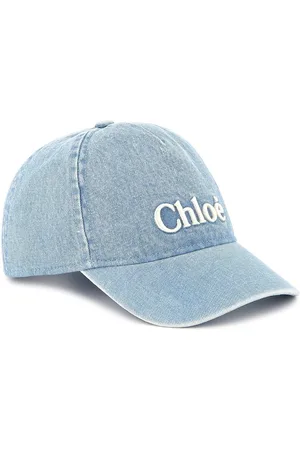 Chloé Kasket med broderet logo