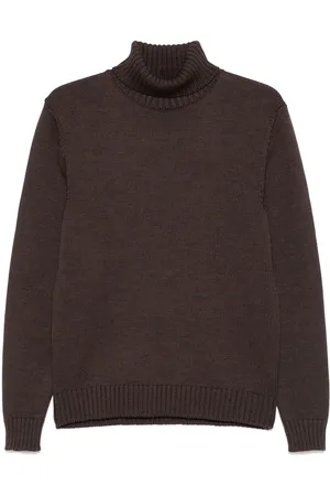 ZANONE Sweater med rullekrave