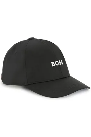 HUGO BOSS Kasket med broderet logo