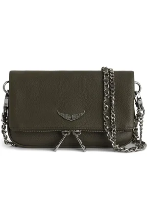 Zadig & Voltaire Rock Nano clutch