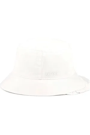 HUGO BOSS Bøllehat med logotryk