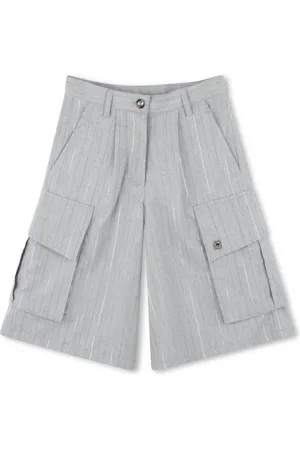 DKNY Stribede shorts