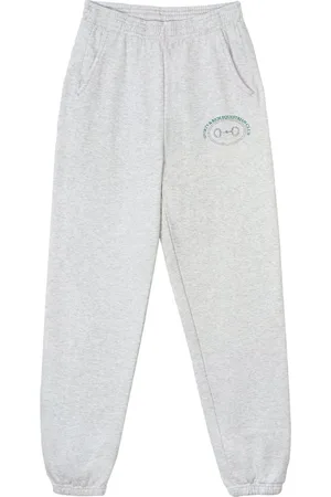 Sporty & Rich Joggingbukser med logotryk