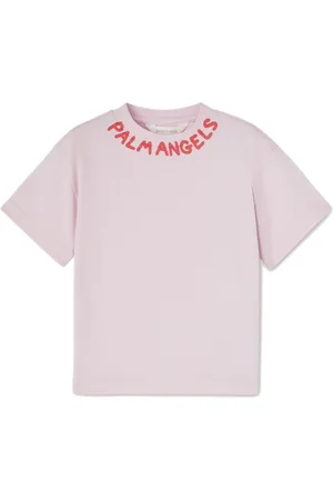 Palm Angels T-shirt med tryk