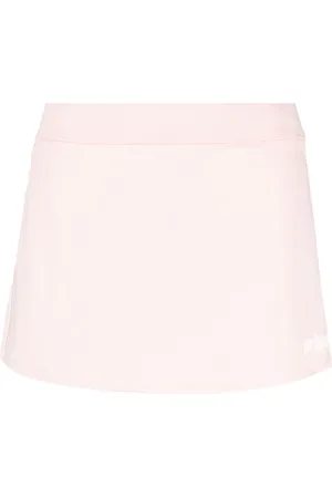 Sporty & Rich Kort Prince Court nederdel med shorts
