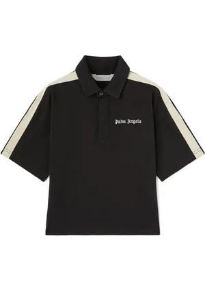 Palm Angels New Track polo-T-shirt