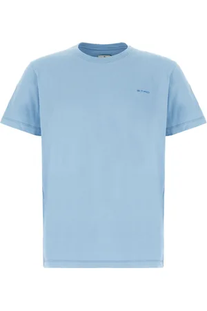 Etro T-shirt med logobroderi