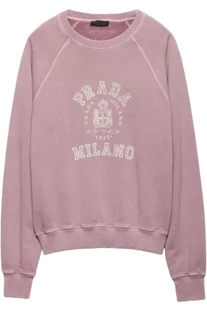 Prada Sweatshirt med logotryk