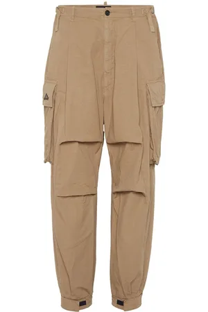 Dsquared2 Cargo-bukser med flere lommer
