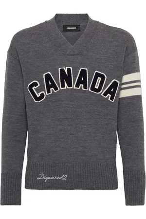 Dsquared2 Trøje med Canada-mærke