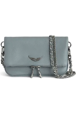 Zadig & Voltaire Rock Nano clutch