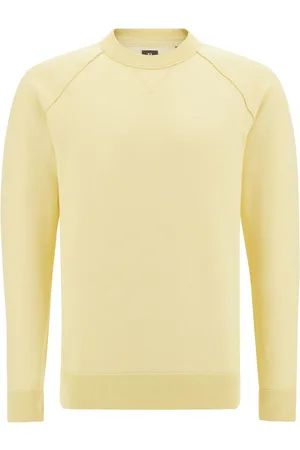 Boggi Milano Sweater med rund hals