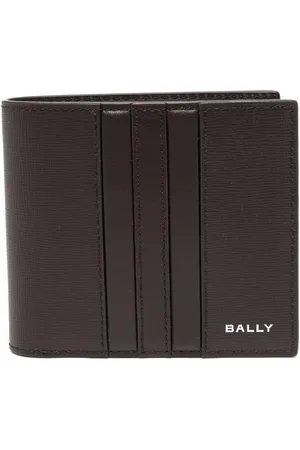 Bally Foldepung i læder
