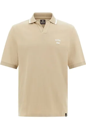 Boggi Milano T-shirt i bomuldspiqué