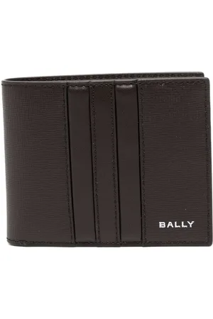 Bally Foldepung i læder