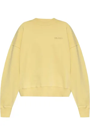 The Attico Sweatshirt med logo