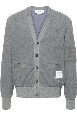 Thom Browne Cardigan med V-hals