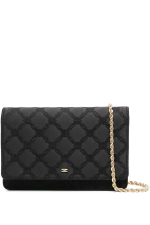 Elisabetta Franchi Broderet clutch