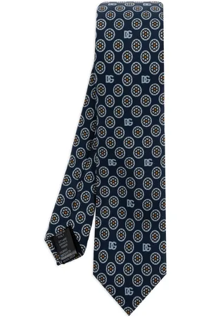 Dolce & Gabbana Slips i blomster-jacquard