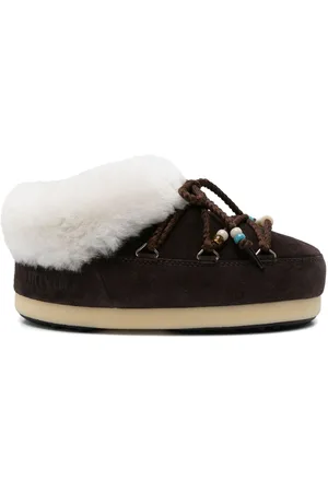 Moon Boot Ruskindsstøvler