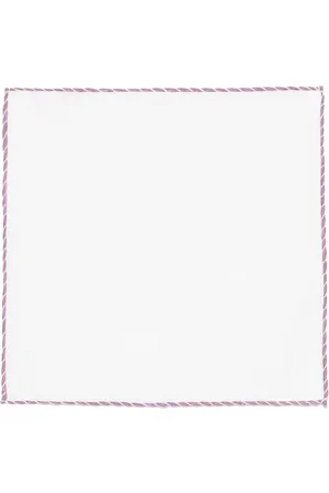 ELEVENTY Handkerchief i hør