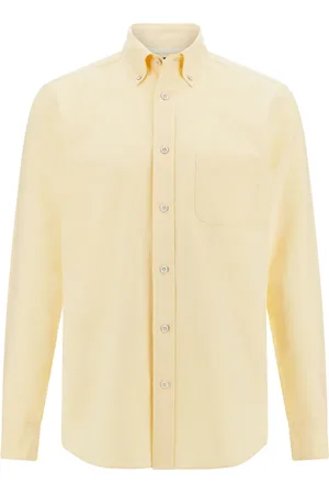 Boggi Milano Oxford skjorte